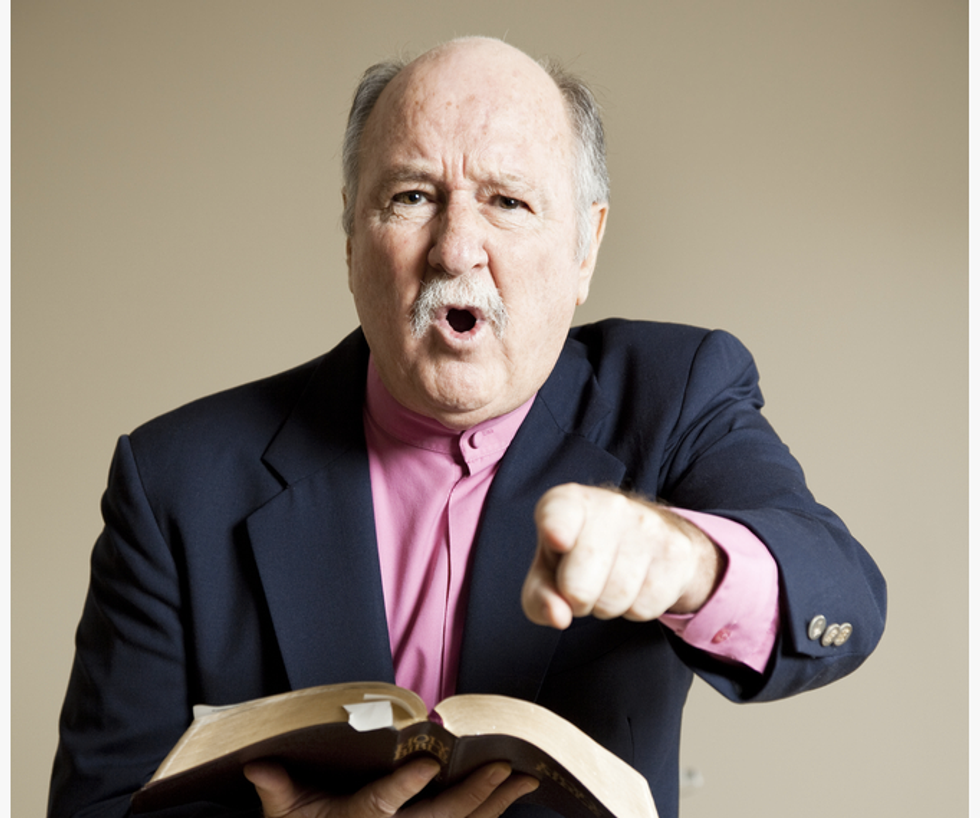 Faith vs. civil rights? Sex, gender, and the familiar fight over religious exemptions