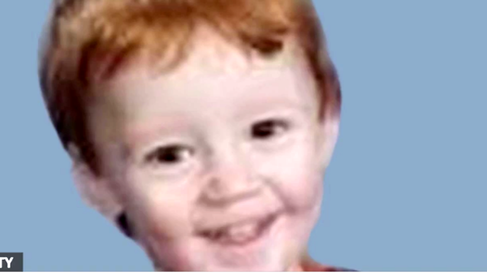 An 8-year-old child overdosed on meth as his father watched and refused to get help: police