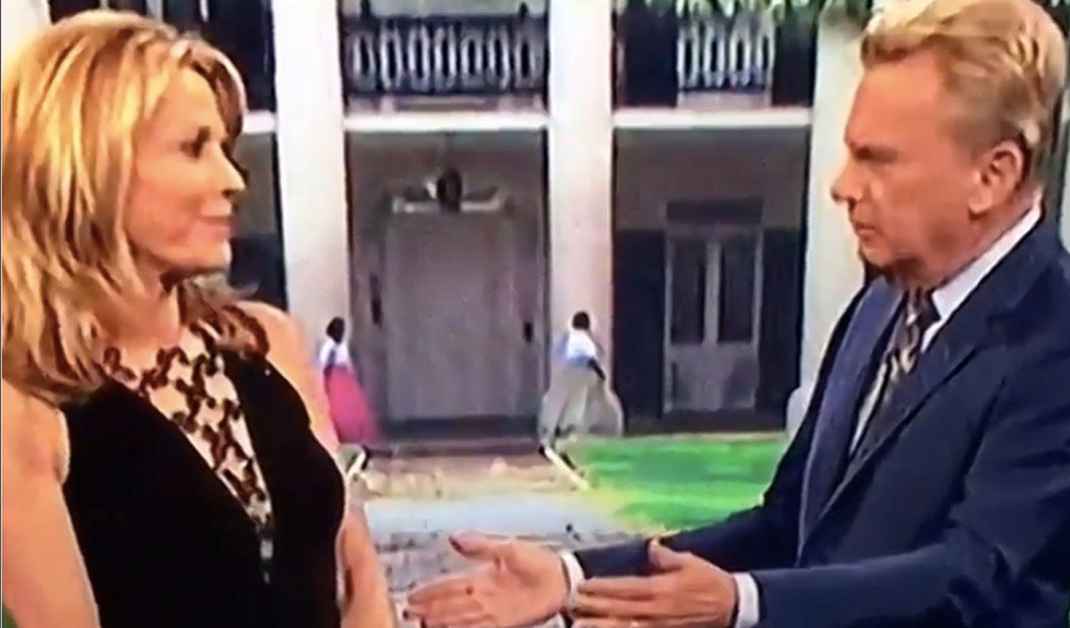 Wheel of Fortune's 'Southern Charm Week' features illustration of slaves