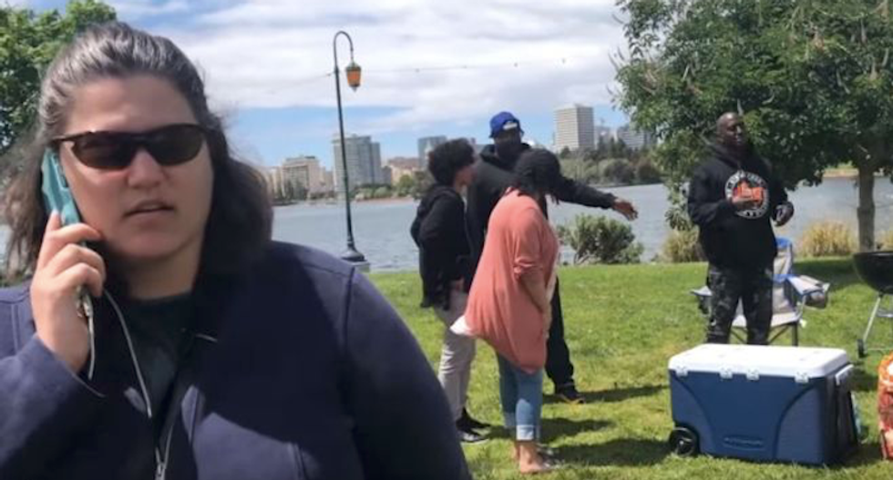 Retired LA police officer has the perfect solution to stop nosy paranoid white people from calling cops on innocent blacks