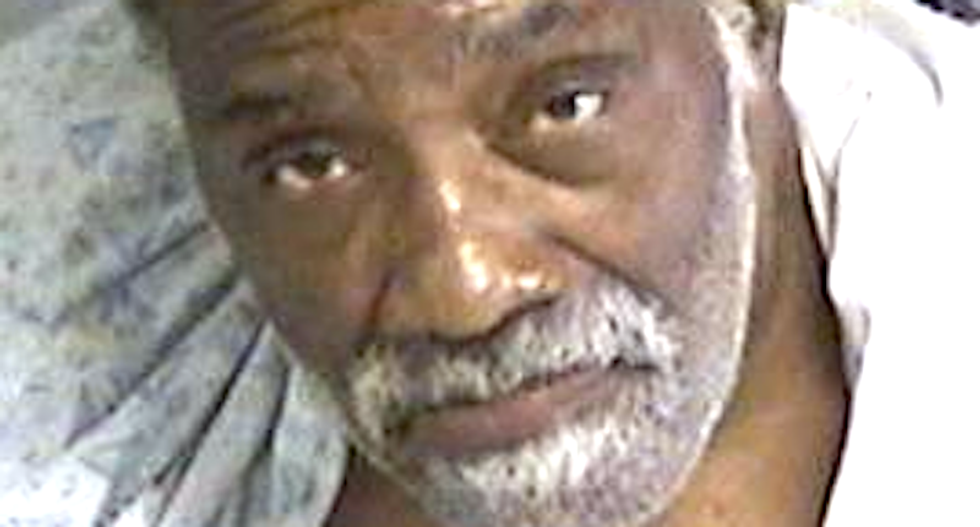 65-year-old black amputee dies in jail -- accused of a homicide that never happened
