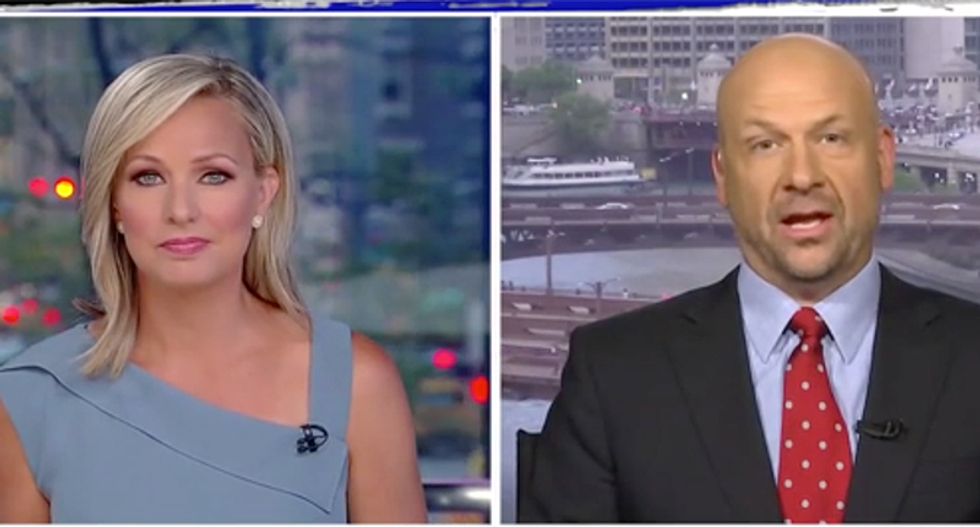 Fox News pundit confesses Republicans 'are in a boatload of trouble' if they lose the Ohio special election
