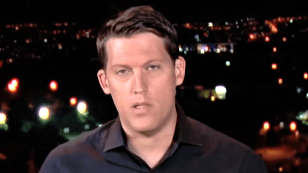 Fox News correspondent resigns amid reports that network staff are sick of being a Trump propaganda channel