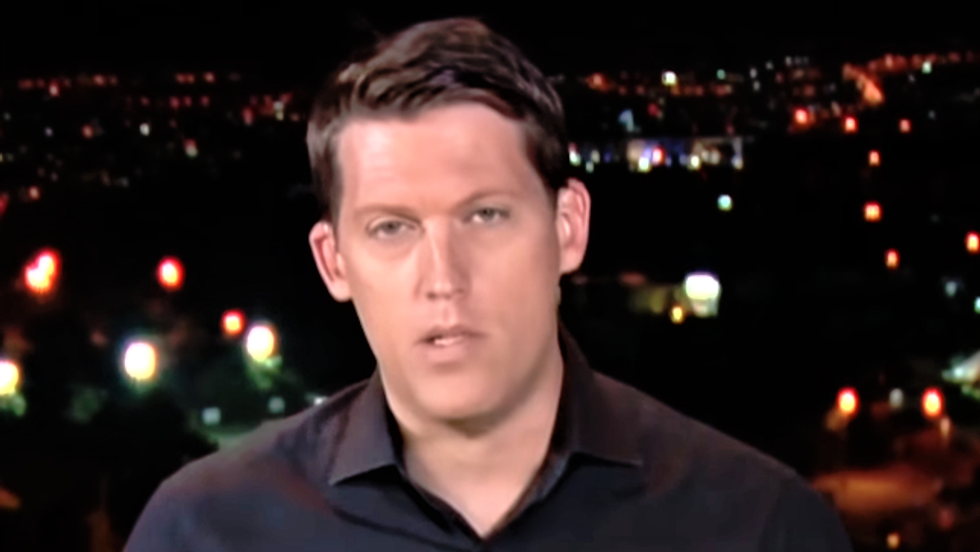 Fox News correspondent resigns amid reports that network staff are sick of being a Trump propaganda channel