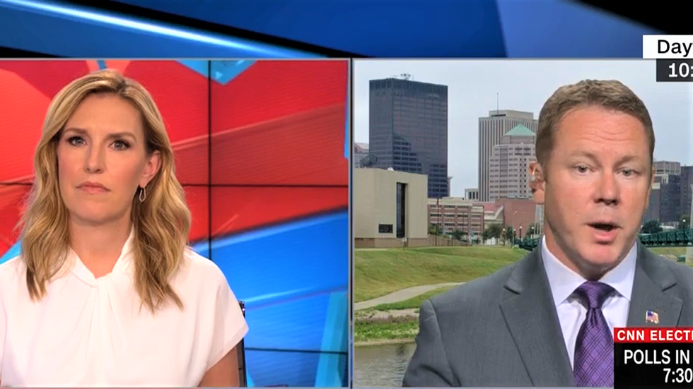 WATCH: GOP lawmaker on CNN squirms out of blaming Trump for tariffs he thinks will cause a recession