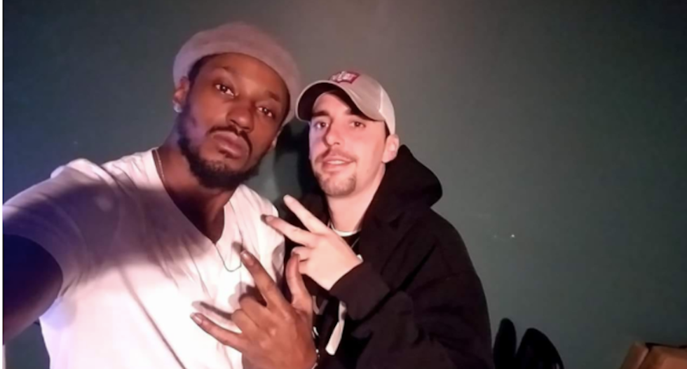 'The pain I felt is unreal': Grieving mother blasts cops for raiding her son's funeral to arrest his best friend