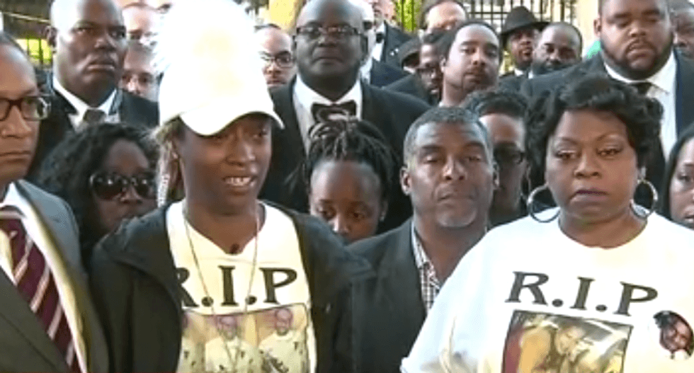 Philando Castile's mom stunned when CNN's Cuomo asks about Dallas: 'My son died just the other day'