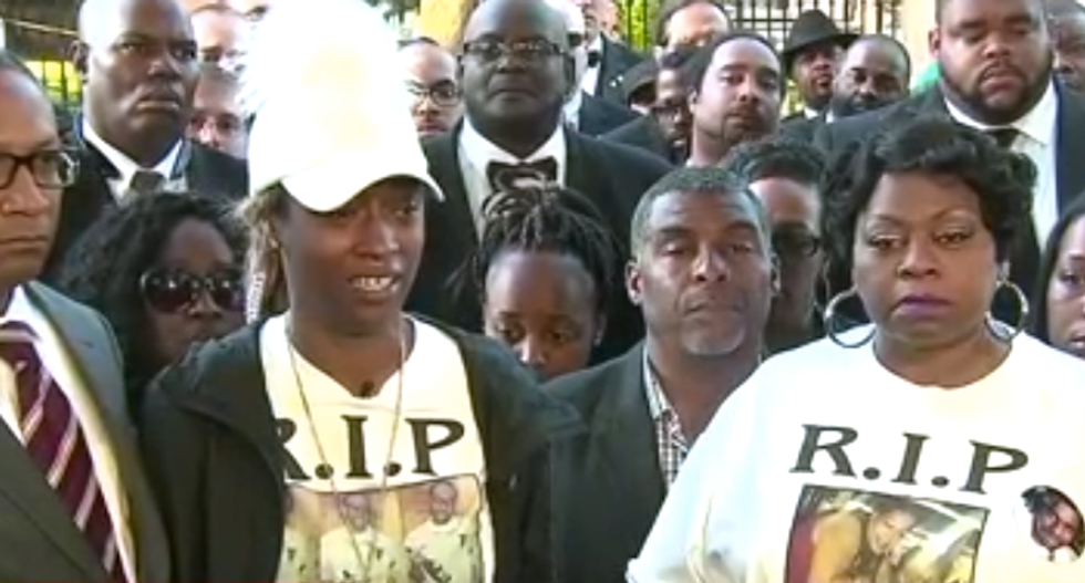 Philando Castile's mom stunned when CNN's Cuomo asks about Dallas: 'My son died just the other day'