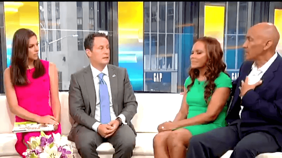 'That's a deceptive headline': NFL icon blasts Fox News for spinning his words during interview about kneeling