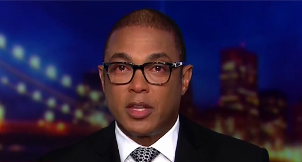 CNN’s Don Lemon rips Trump for caravan fear-mongering after another mass shooting: ‘Homegrown killers are the problem’