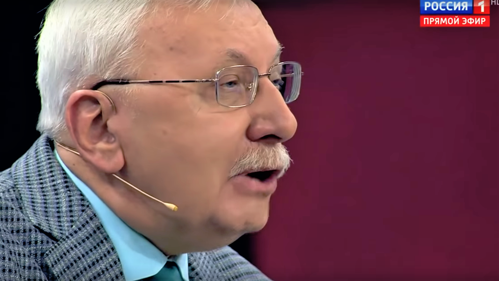 Russian state TV warns Trump to 'do what we say' if you want 'support in the elections'