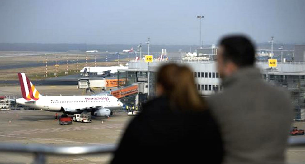 Cockpit recorder details last moments of ill-fated Germanwings flight