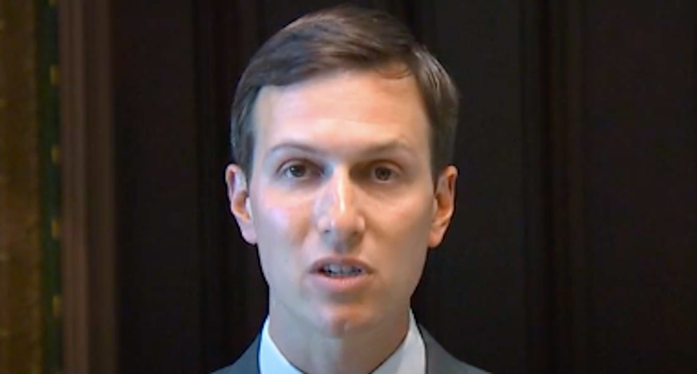REVEALED: Mueller report links Kushner to ‘pro-Kremlin’ policy expert who shaped Trump campaign’s Russian policy