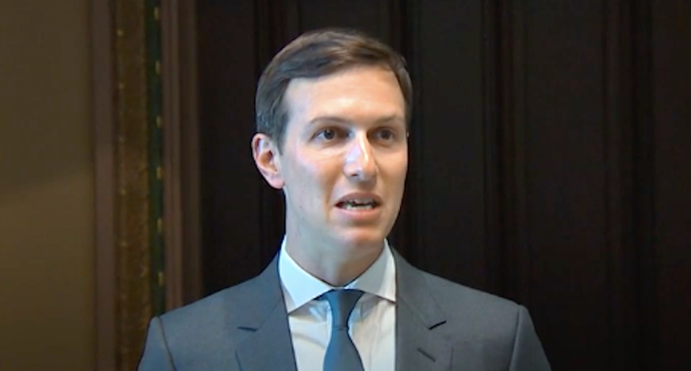 REVEALED: Spoiler candidate Kanye West met with Jared Kushner amid efforts to derail Biden campaign