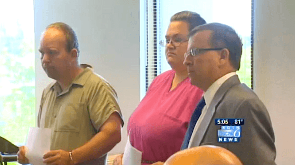 OR couple whose daughter died untreated wants faith-healing beliefs kept from jury