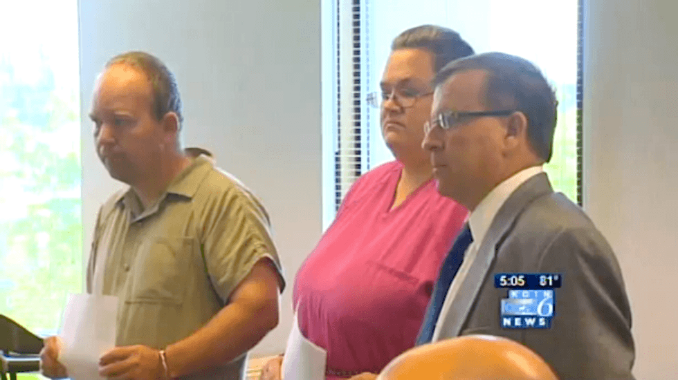 OR couple whose daughter died untreated wants faith-healing beliefs kept from jury