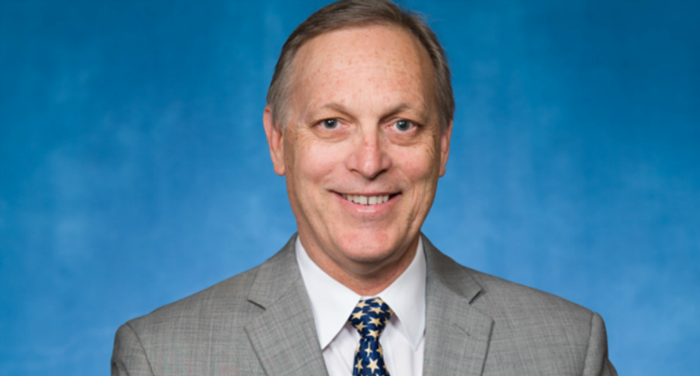Arizona Republican is 'nuts' and a 'permanent resident of Crazytown’: GOP governor’s chief of staff