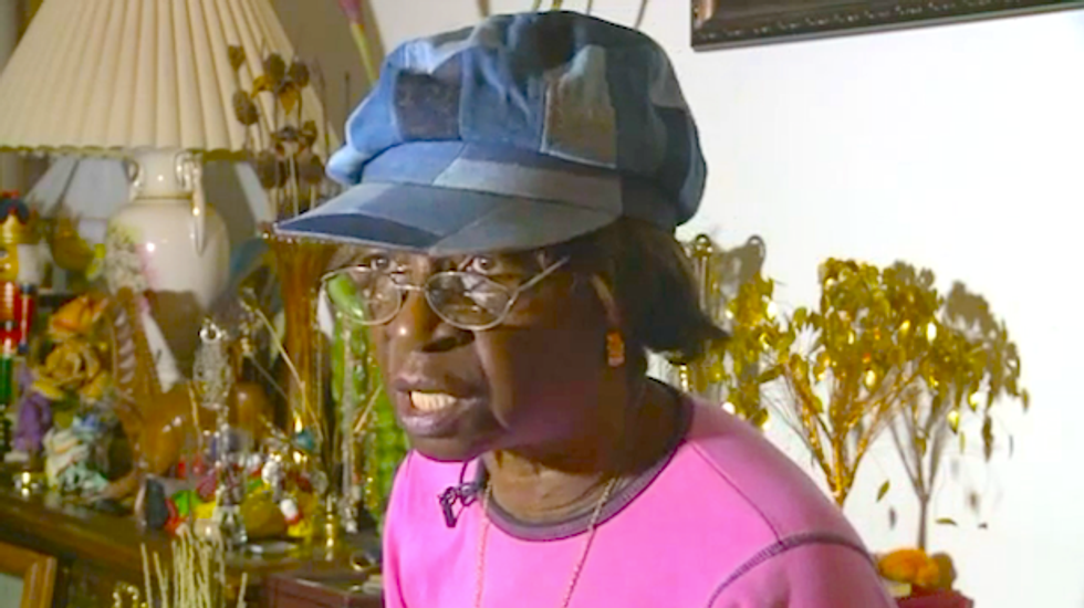 Virginia state police tie up 75-year-old woman while they raid wrong apartment