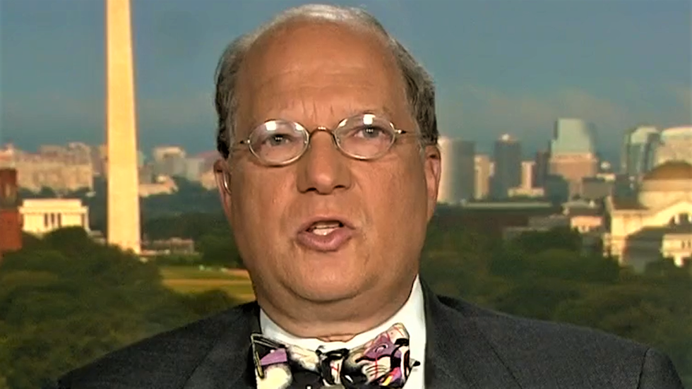 Trump's attack on congressional legitimacy 'boggles the mind': Ex-Whitewater counsel