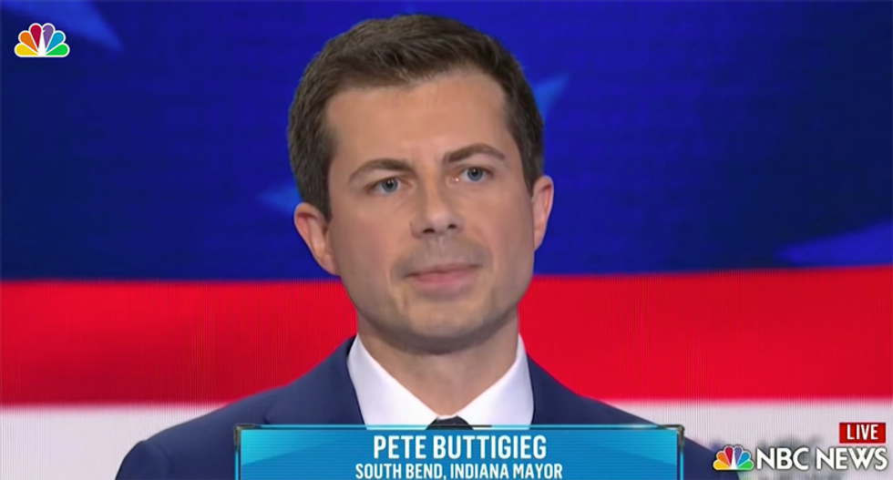 Pete Buttigieg is portraying Mike Pence as Kamala Harris preps for VP debate: report