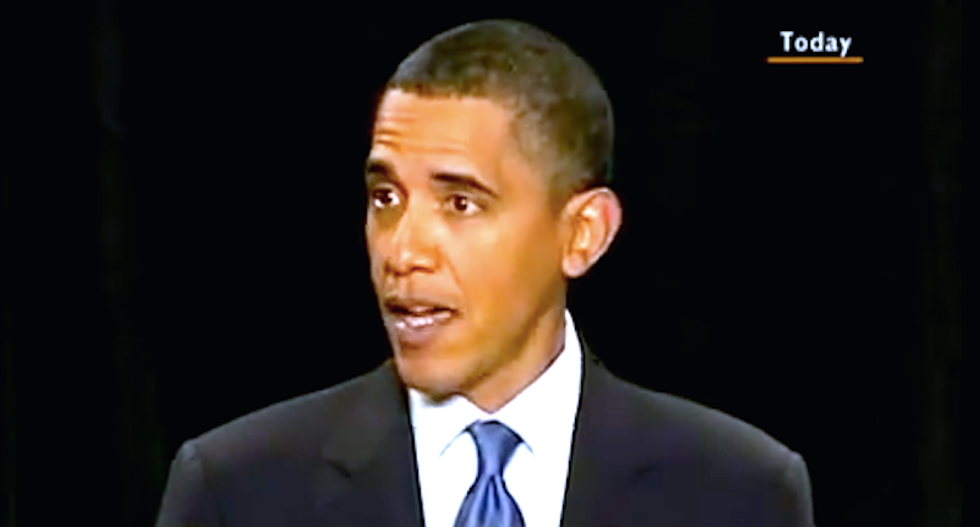 WATCH: Obama destroyed future Trump officials on live TV during hours-long debates on health care in 2010