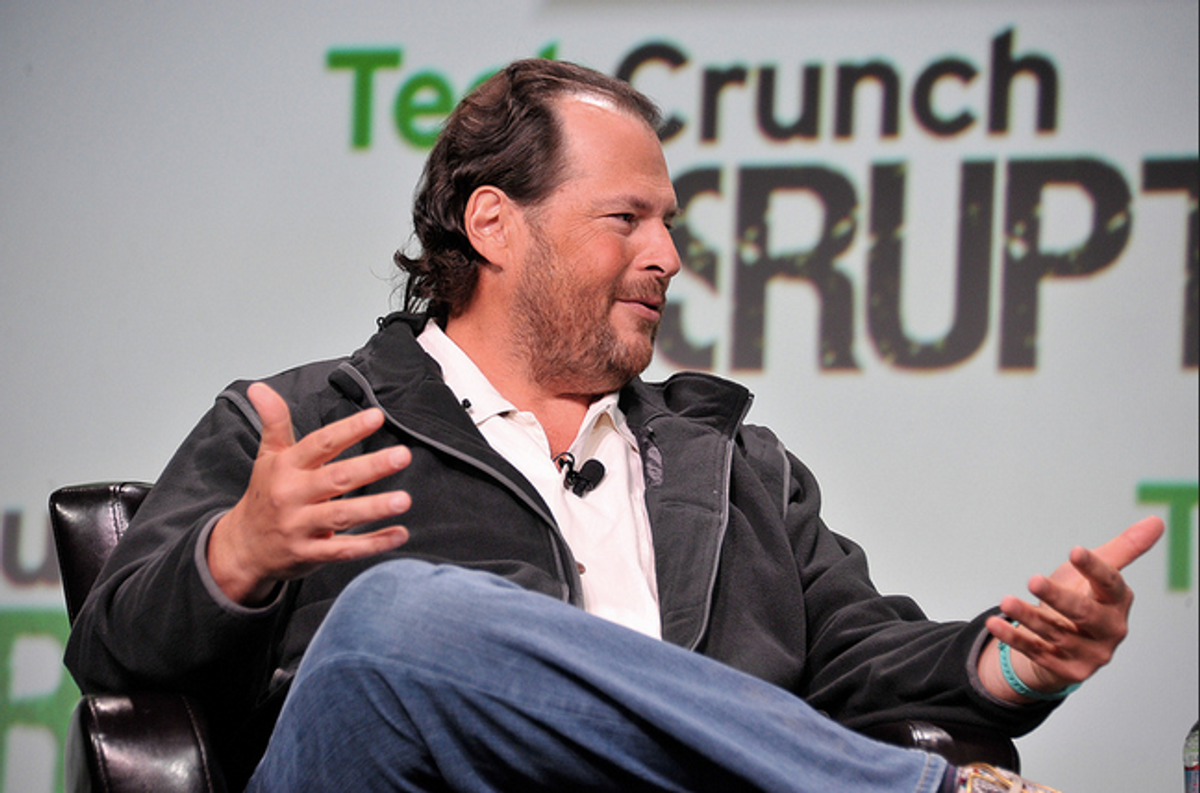 'Gut punch': Liberal billionaire reportedly 'unrecognizable' after caving to Trump