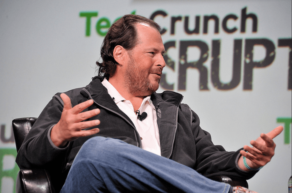Tech CEO threatens to pull 15,000 person convention out of Georgia if governor signs anti-LGBT law