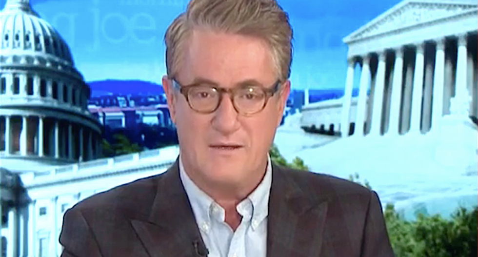 MSNBC’s Morning Joe catalogs ‘erratic' Trump’s delusions: 'He's unmoored from reality'