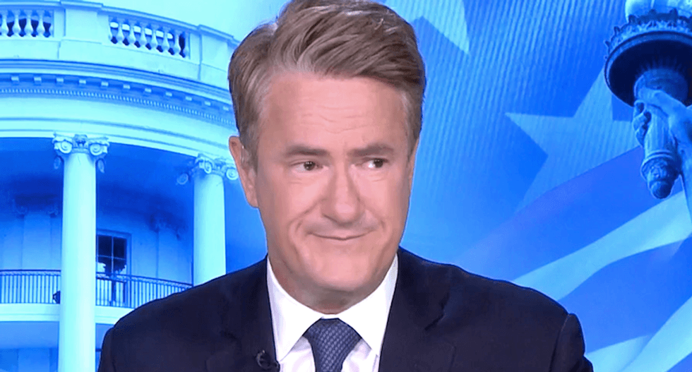 Morning Joe calls out GOP lawmakers 'doing Putin's bidding' by trying to derail the Mueller probe