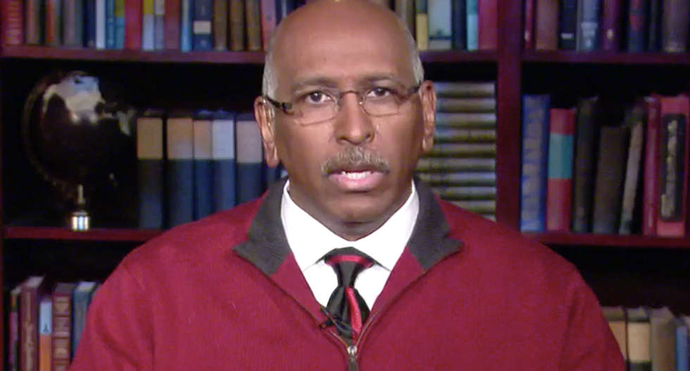 Trump ‘manufactured’ border crisis to declare national emergency: Ex-RNC chair Michael Steele