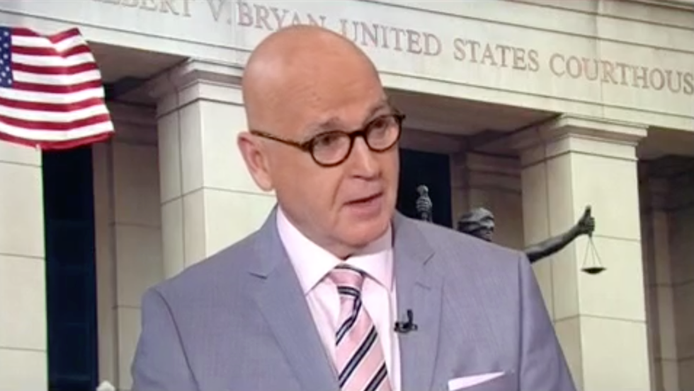CNN legal analyst says momentum is building for the Manafort jury -- and Trump's ex-campaign chief may be toast