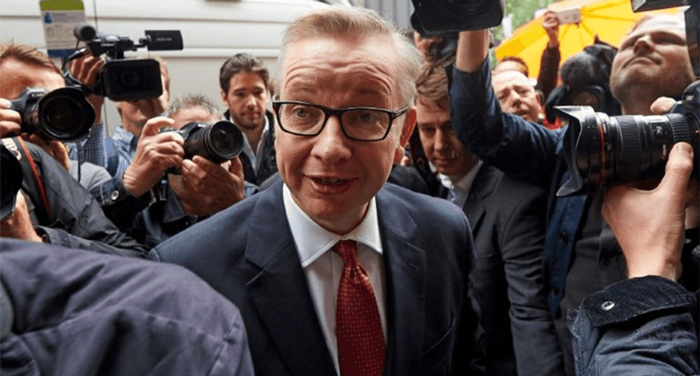 Drugs and Brexit: Race to replace UK's May under way