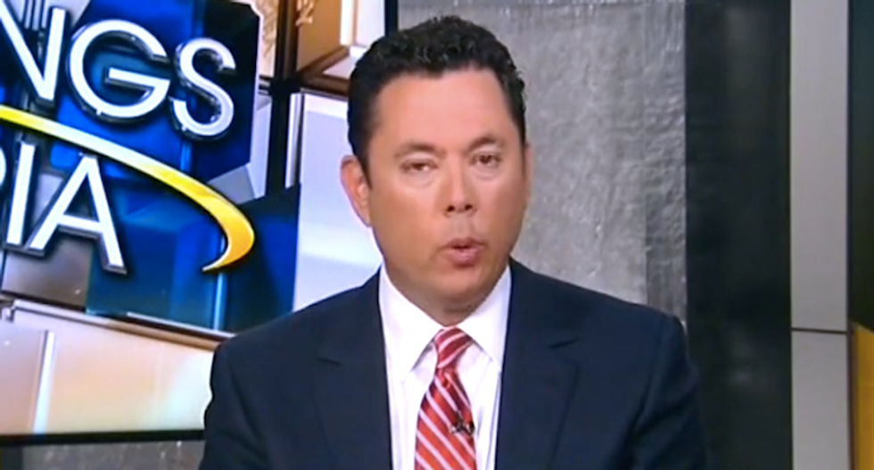 Jason Chaffetz blasts GOP senators for early recess -- after he quit House seat for Fox News gig