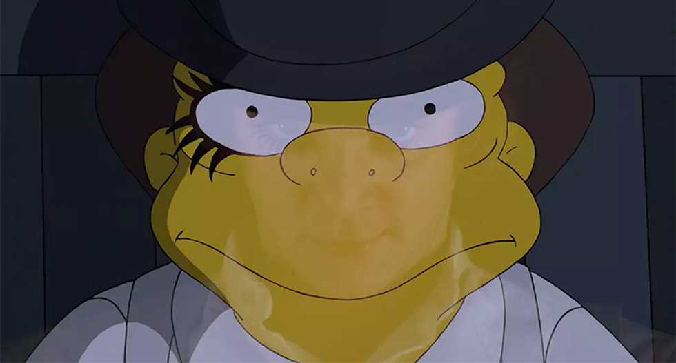 WATCH: Every Stanley Kubrick reference The Simpsons has ever made all in one brilliant video