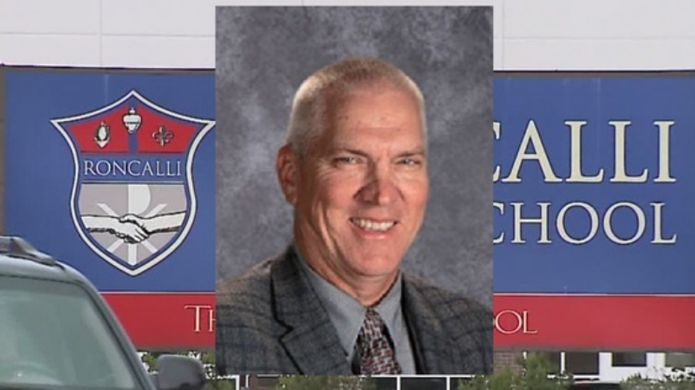 Indiana principal apologizes after using N-word during schoolwide assembly