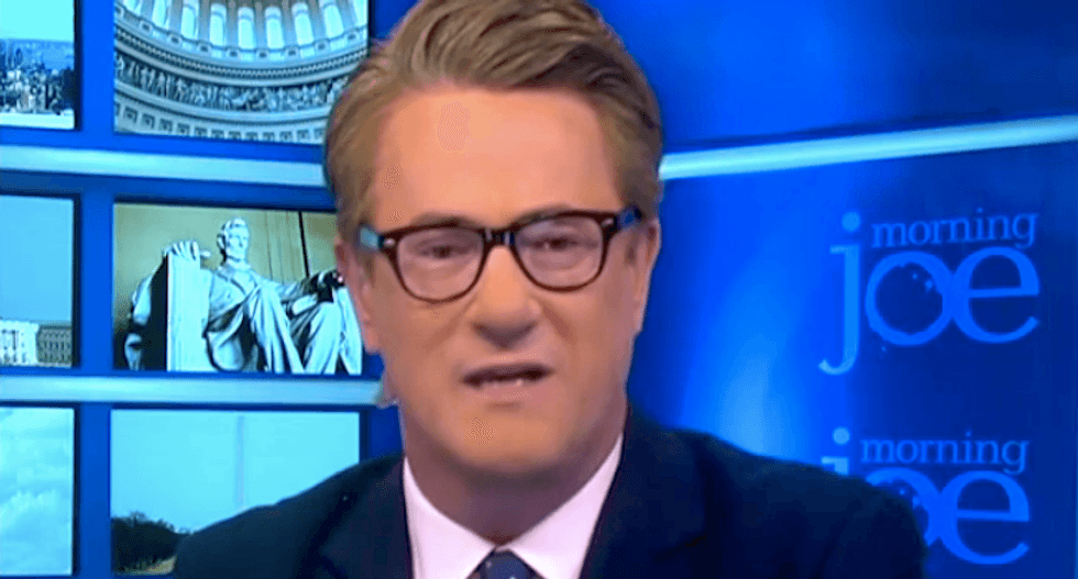 Joe Scarborough lectures GOP: 'Remove Devin Nunes as Intel Chair' if you want what's best for the country