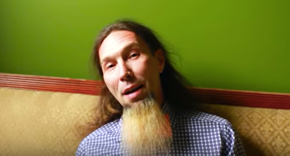 Michigan piercing shop owner forced out of business after customers recoil from his ‘white heritage’ rants