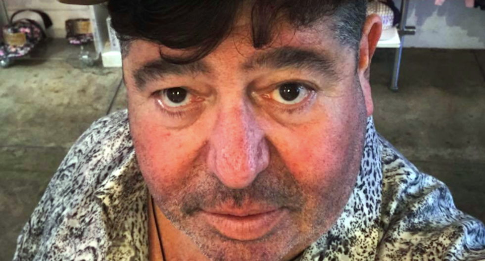 Ex-tabloid reporter who set up Don Jr’s meeting with Russian lawyer announced he was there via Facebook
