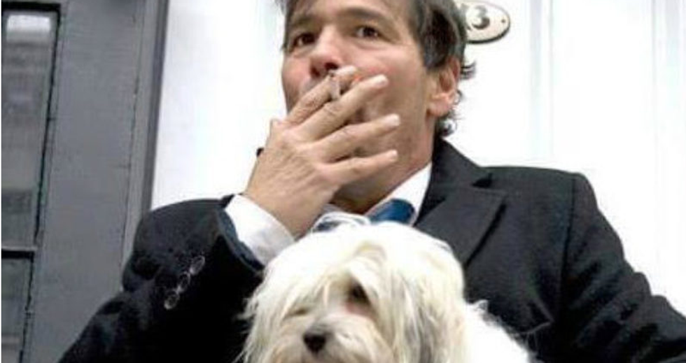 Roger Stone associate Randy Credico spotted talking to the feds: report
