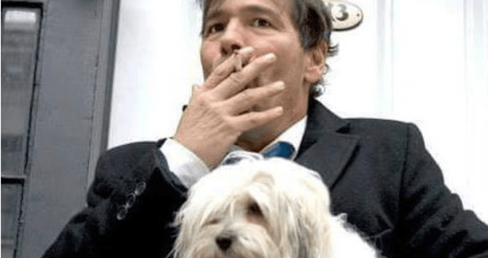 Roger Stone associate Randy Credico spotted talking to the feds: report