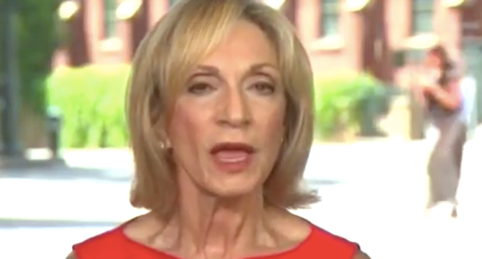 Andrea Mitchell: FBI's rebuke 'a big political hit' for Clinton -- charges or not
