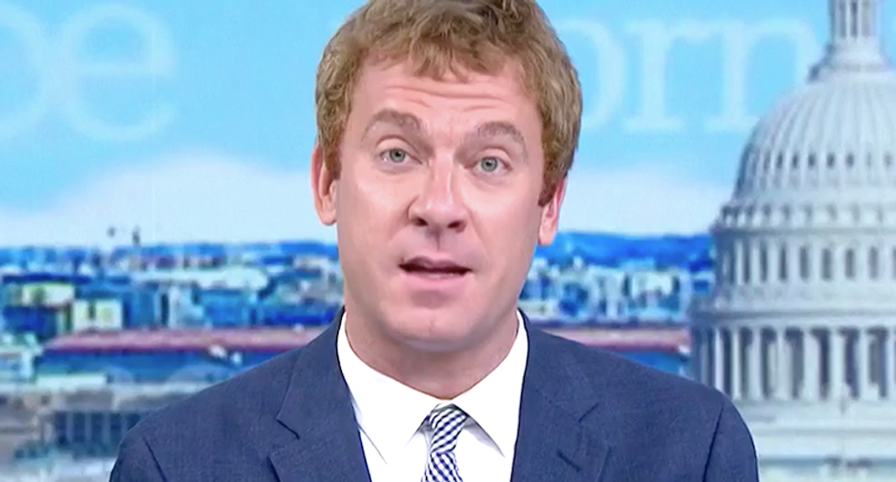 White House terrified by ‘investigation after investigation’ into ‘Trump world’ if Dems retake House: AP reporter