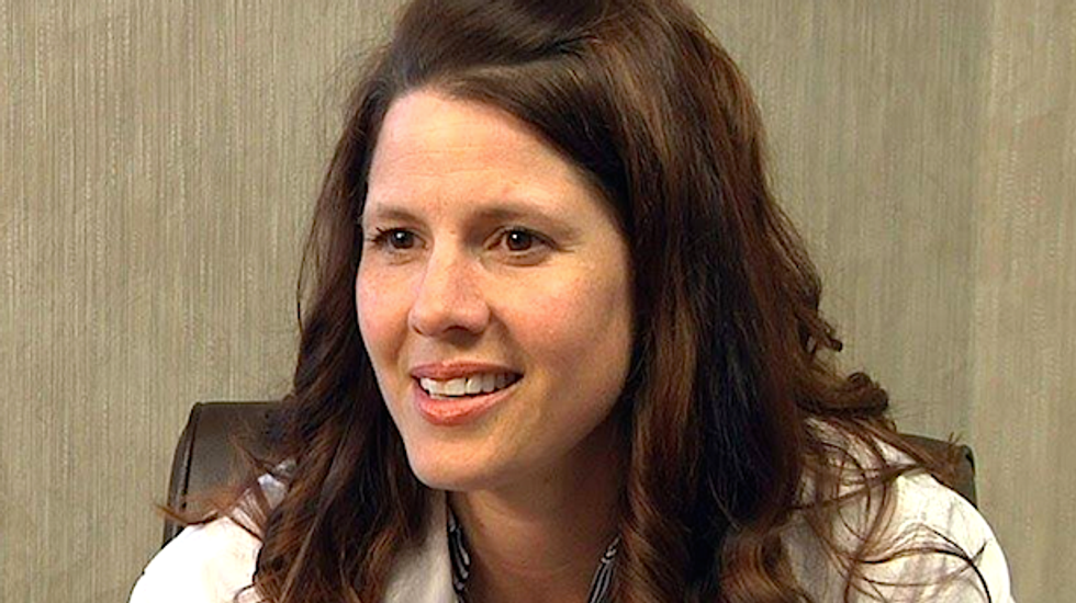 GOP Senate candidate compares food stamp recipients to wild animals