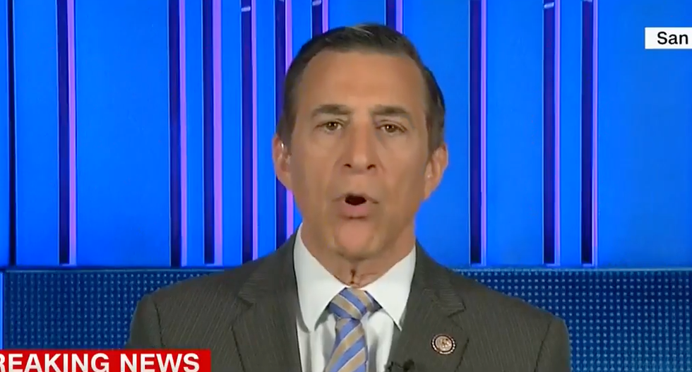 GOP Rep Darrell Issa: Escalating conflict with North Korea 'represents the greatest crisis since the Cuban Missile Crisis'