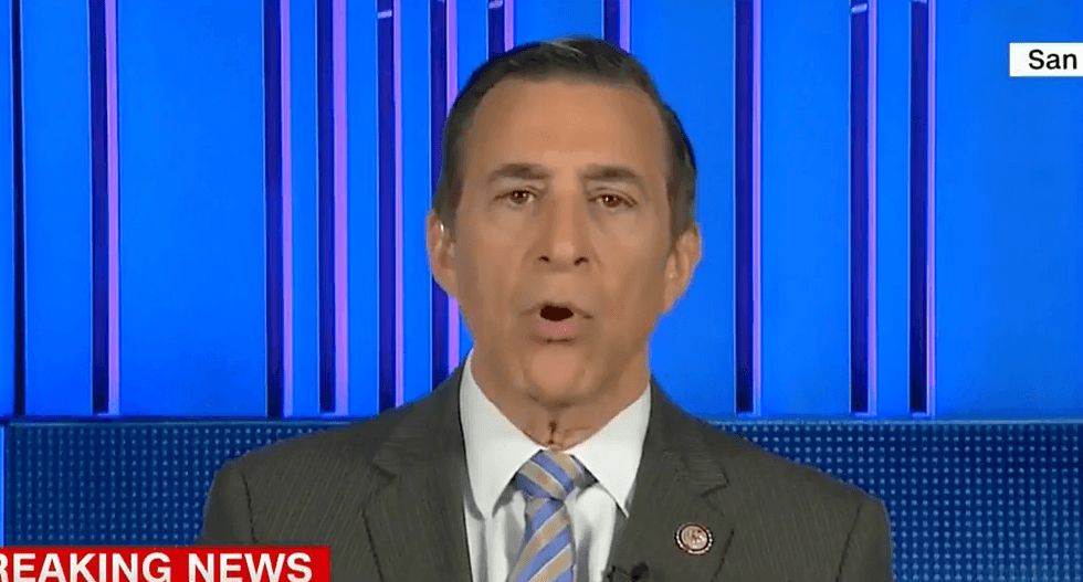 GOP Rep Darrell Issa: Escalating conflict with North Korea 'represents the greatest crisis since the Cuban Missile Crisis'