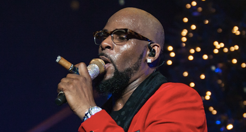 R. Kelly denied permit for concert in home state over 'security concerns'