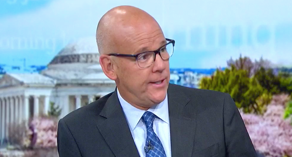MSNBC's John Heilemann reveals why Trump will commit perjury with Mueller: ‘He’s lost track of reality’