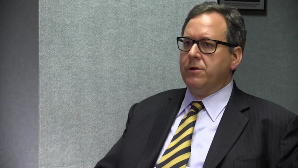 Former Ohio AG says he regrets 'devil's bargain' with the NRA: 'I had abandoned my principles and sold my soul'
