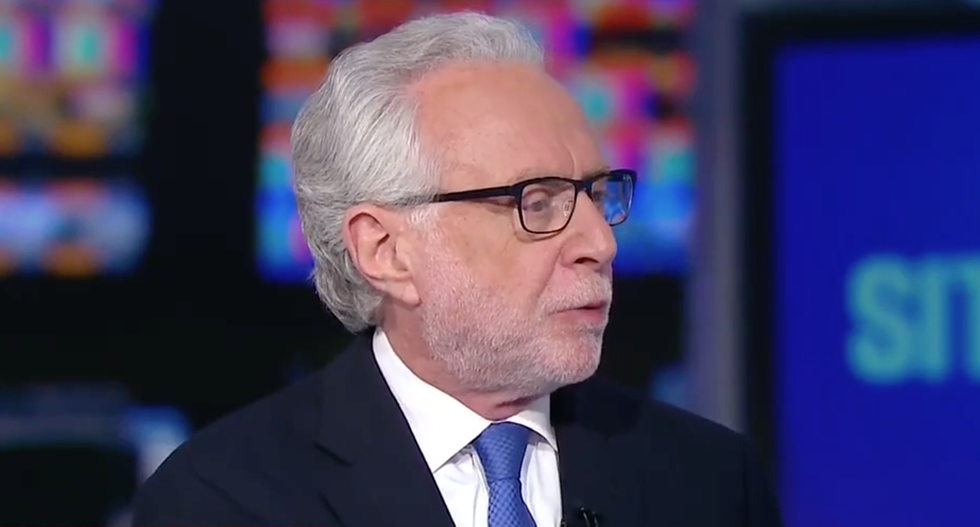 WATCH: Wolf Blitzer answers universal question of why Jared Kushner still has a security clearance