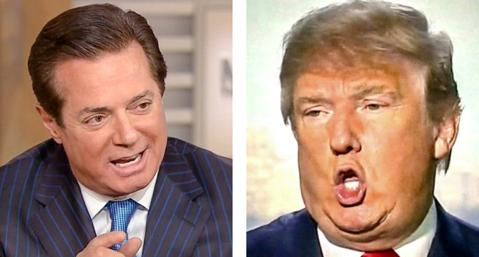 Prosecutors worried Trump will pardon Paul Manafort to prevent him from flipping
